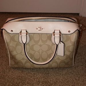Authentic Coach bag